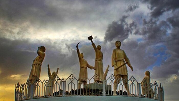 نماد سربداران